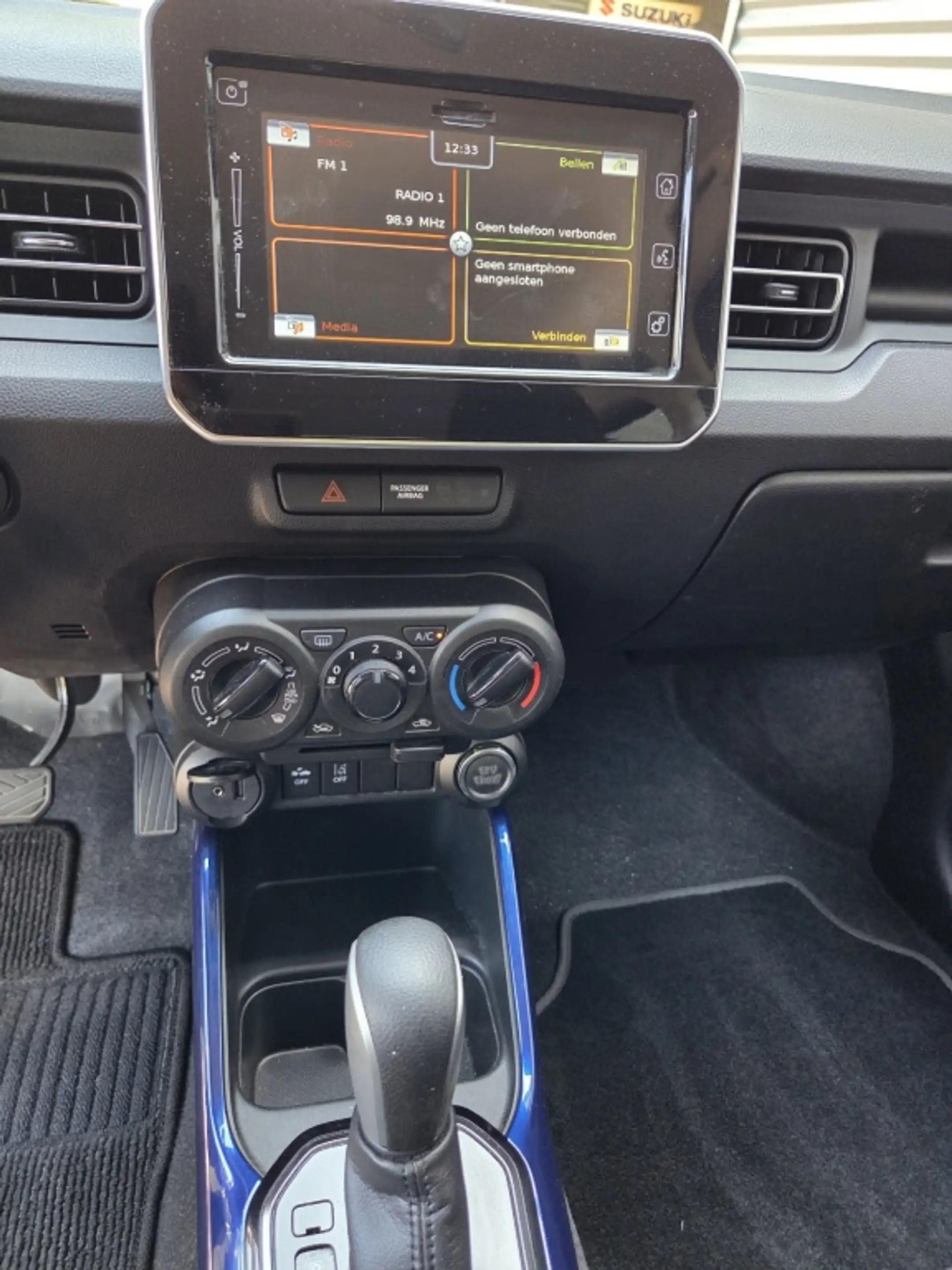 Suzuki Ignis 1.2 SH Select AUTOMAAT — photo 9