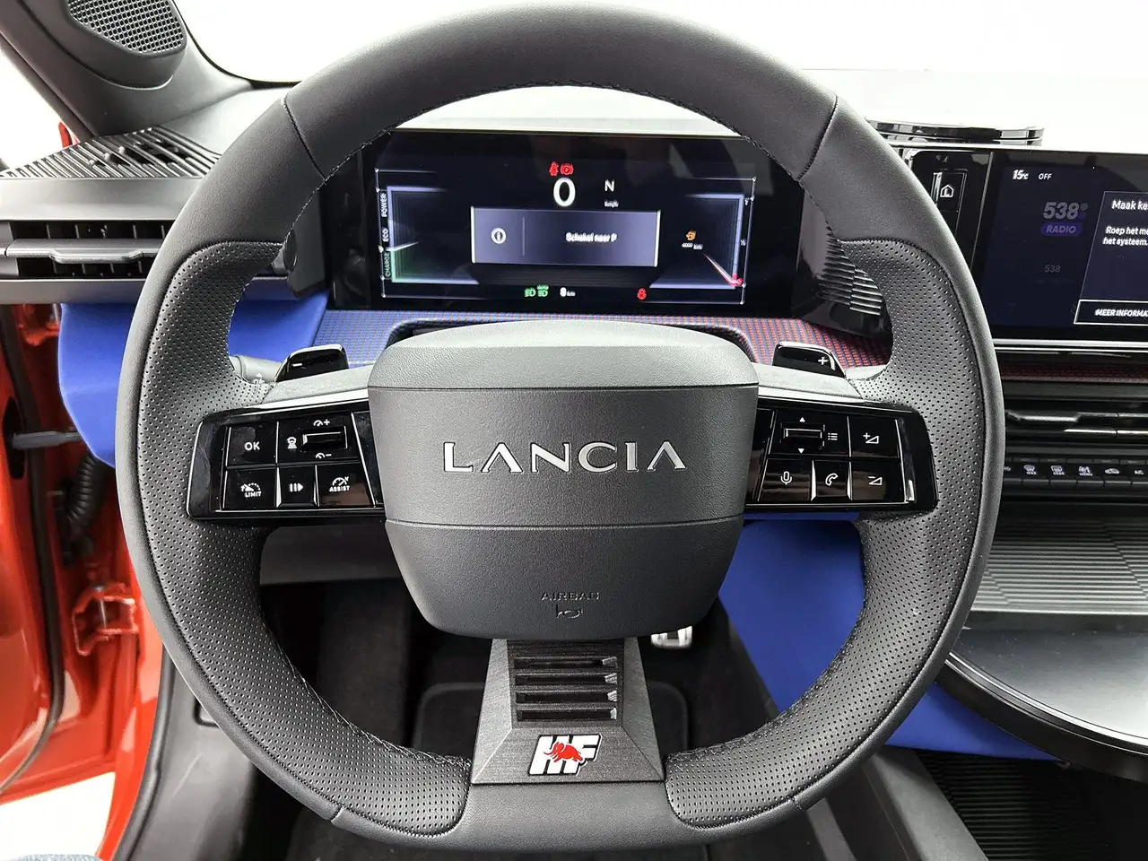 Lancia Ypsilon 2025 — фото 12