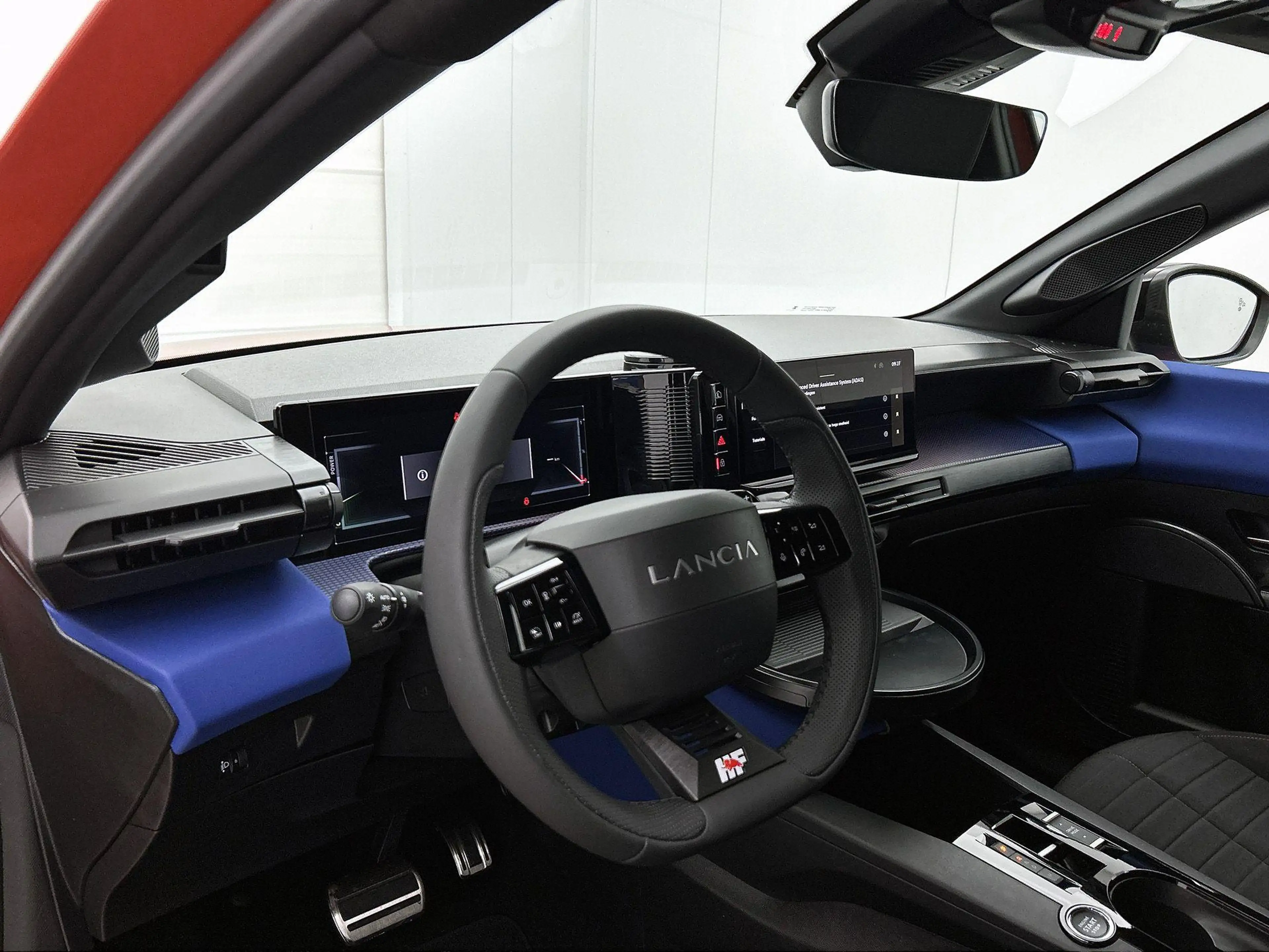 Lancia Ypsilon 1.2 Turbo Hybrid HF Line 110pk Automaat | HF Line — photo 9