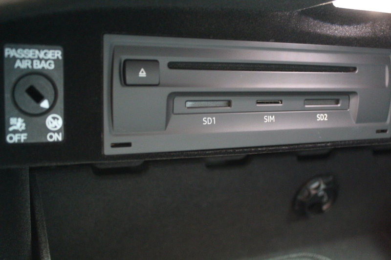 Audi Q7 3.0TDI 1.HAND 7SITZER 4xSHZ KAM AHK DVD LEDER — photo 20