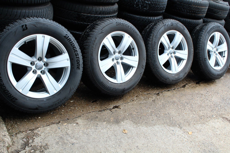 Audi Q7 3.0TDI 1.HAND 7SITZER 4xSHZ KAM AHK DVD LEDER — photo 11