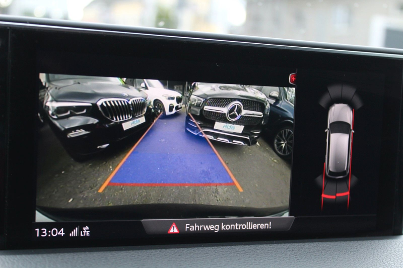 Audi Q7 3.0TDI 1.HAND 7SITZER 4xSHZ KAM AHK DVD LEDER — photo 21