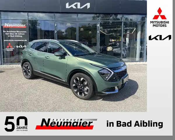 Kia Sportage 1.6T PHEV SPI LED DR