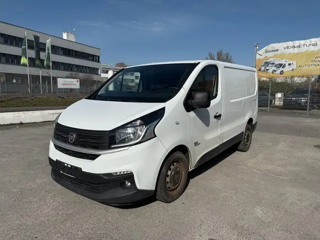 Fiat Talento Kasten L1H1 SX Klima Navi AHK PDC E6 Tüv