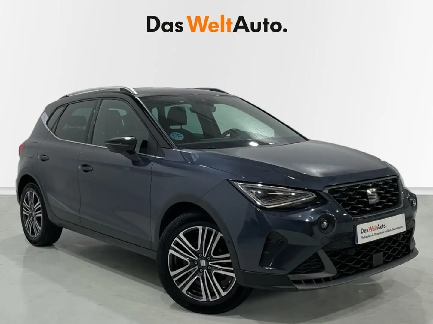 SEAT Arona 1.0 TSI S&S FR XM 115 Gris - 1
