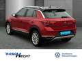 Volkswagen T-Roc Style 1.5 TSI DSG*LED*NAVI*SHZ*STANDHZG* Rot - thumbnail 3