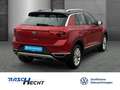 Volkswagen T-Roc Style 1.5 TSI DSG*LED*NAVI*SHZ*STANDHZG* Rot - thumbnail 4