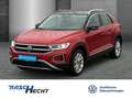 Volkswagen T-Roc Style 1.5 TSI DSG*LED*NAVI*SHZ*STANDHZG* Rot - thumbnail 1