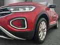 Volkswagen T-Roc Style 1.5 TSI DSG*LED*NAVI*SHZ*STANDHZG* Rot - thumbnail 9