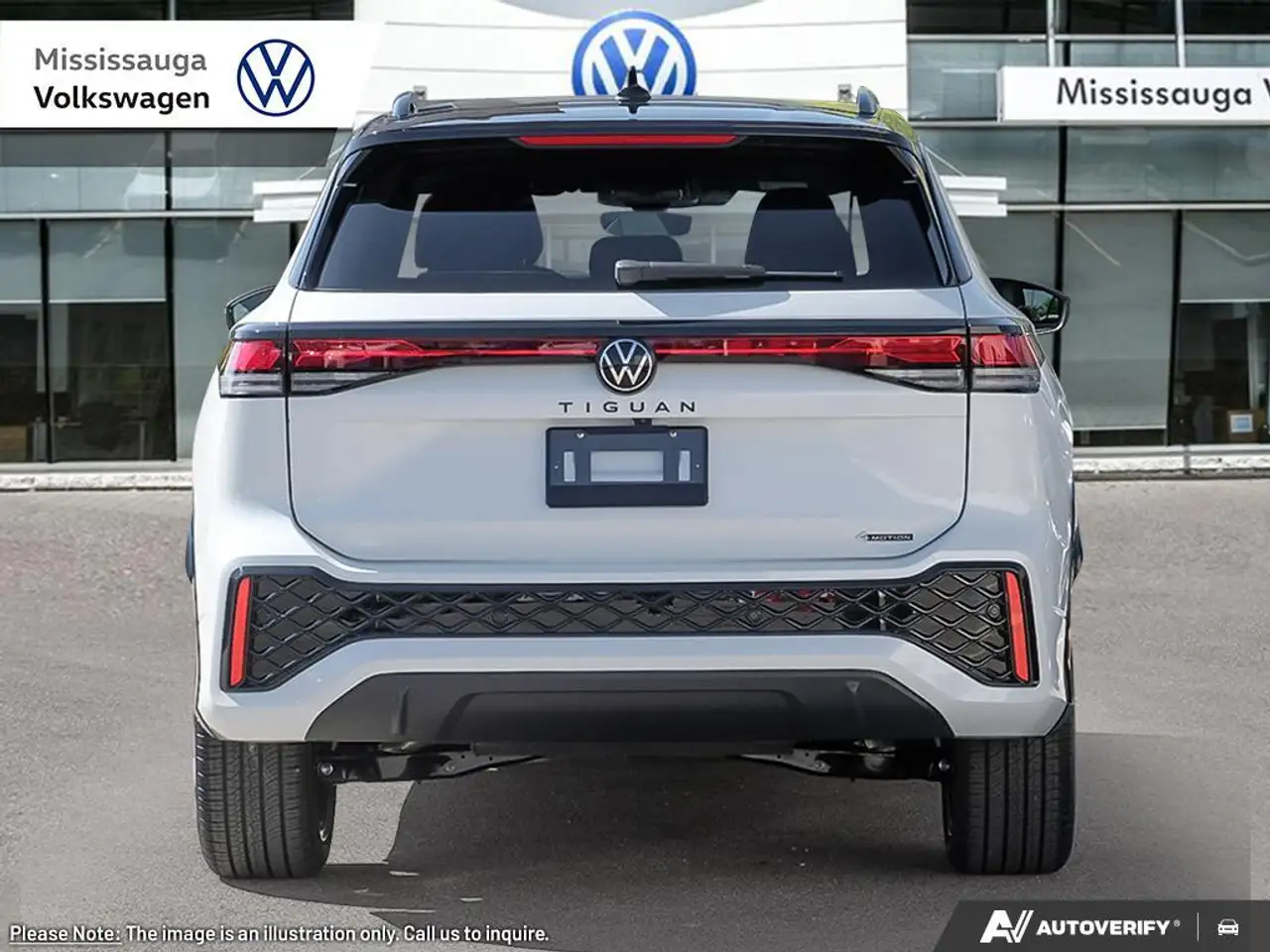 Volkswagen Tiguan снимка Volkswagen Tiguan