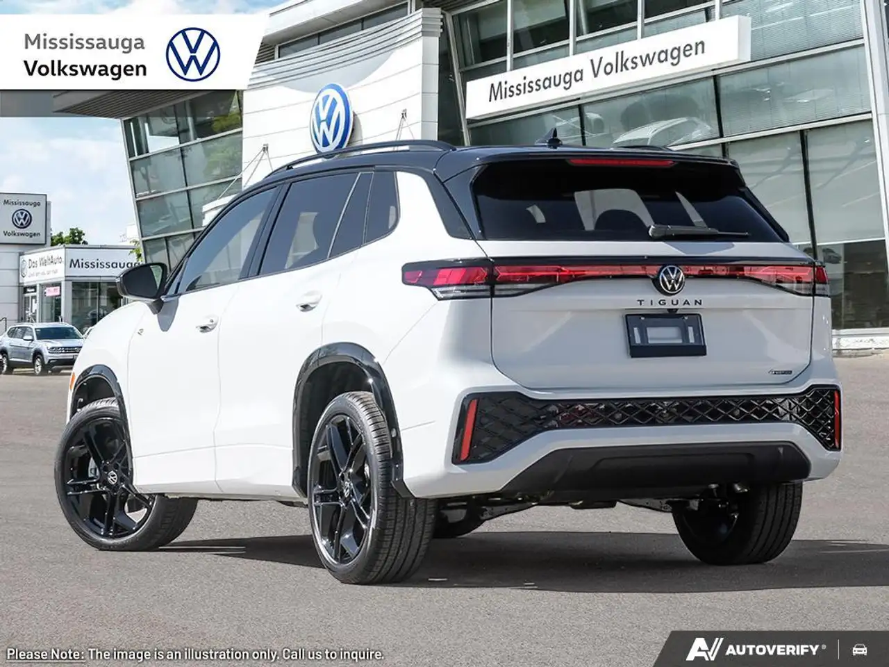 Volkswagen Tiguan снимка Volkswagen Tiguan