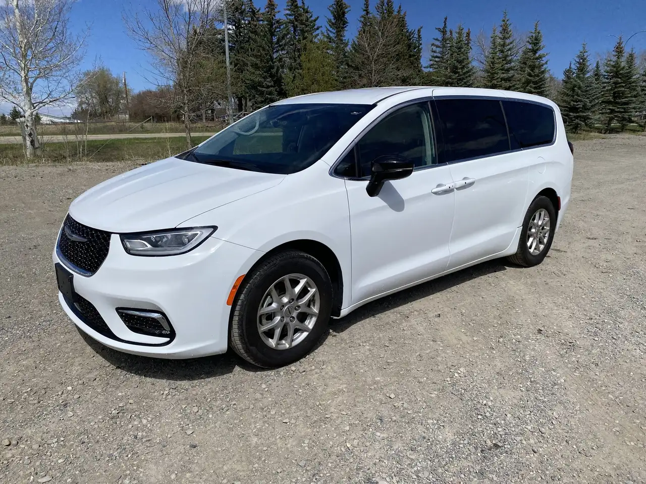 2024 Chrysler Pacifica