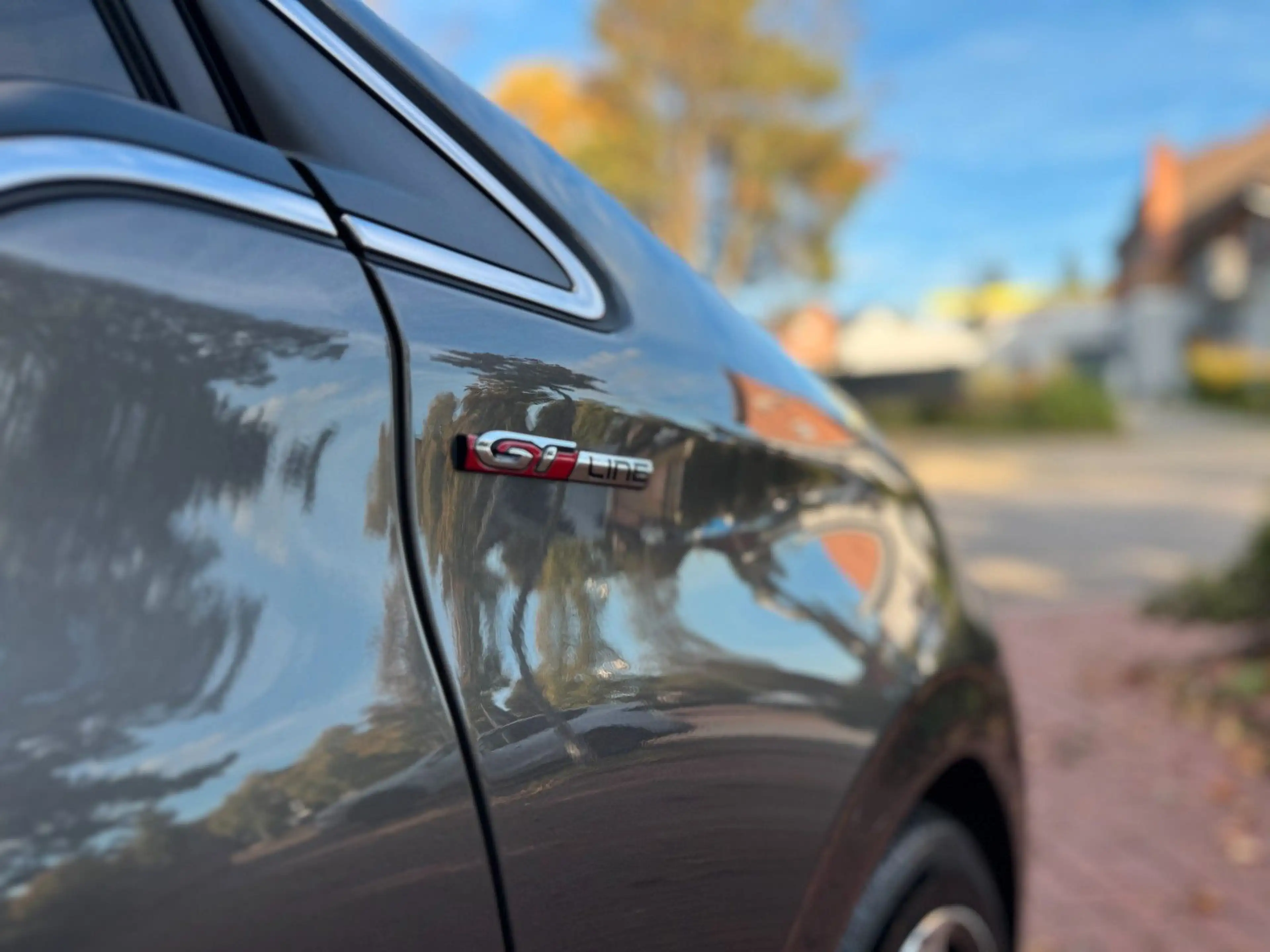 Peugeot 208 Allure|LED|Navi|Touch|Cam|Apple/Android! — photo 8