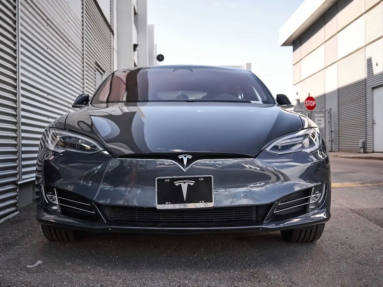 2020 Tesla Model S