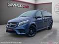 Mercedes-Benz V 300 Classe V Long 300 d 9G-TRONIC *UTILITAIRE* Bleu - thumbnail 3