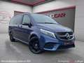 Mercedes-Benz V 300 Classe V Long 300 d 9G-TRONIC *UTILITAIRE* Bleu - thumbnail 1