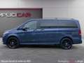 Mercedes-Benz V 300 Classe V Long 300 d 9G-TRONIC *UTILITAIRE* Bleu - thumbnail 4
