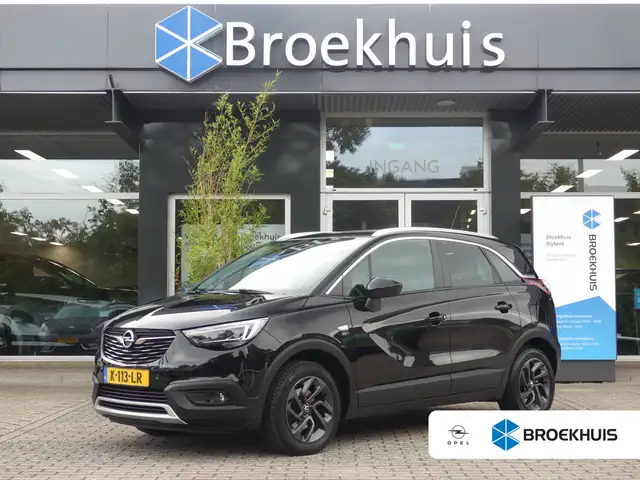 Opel Crossland
