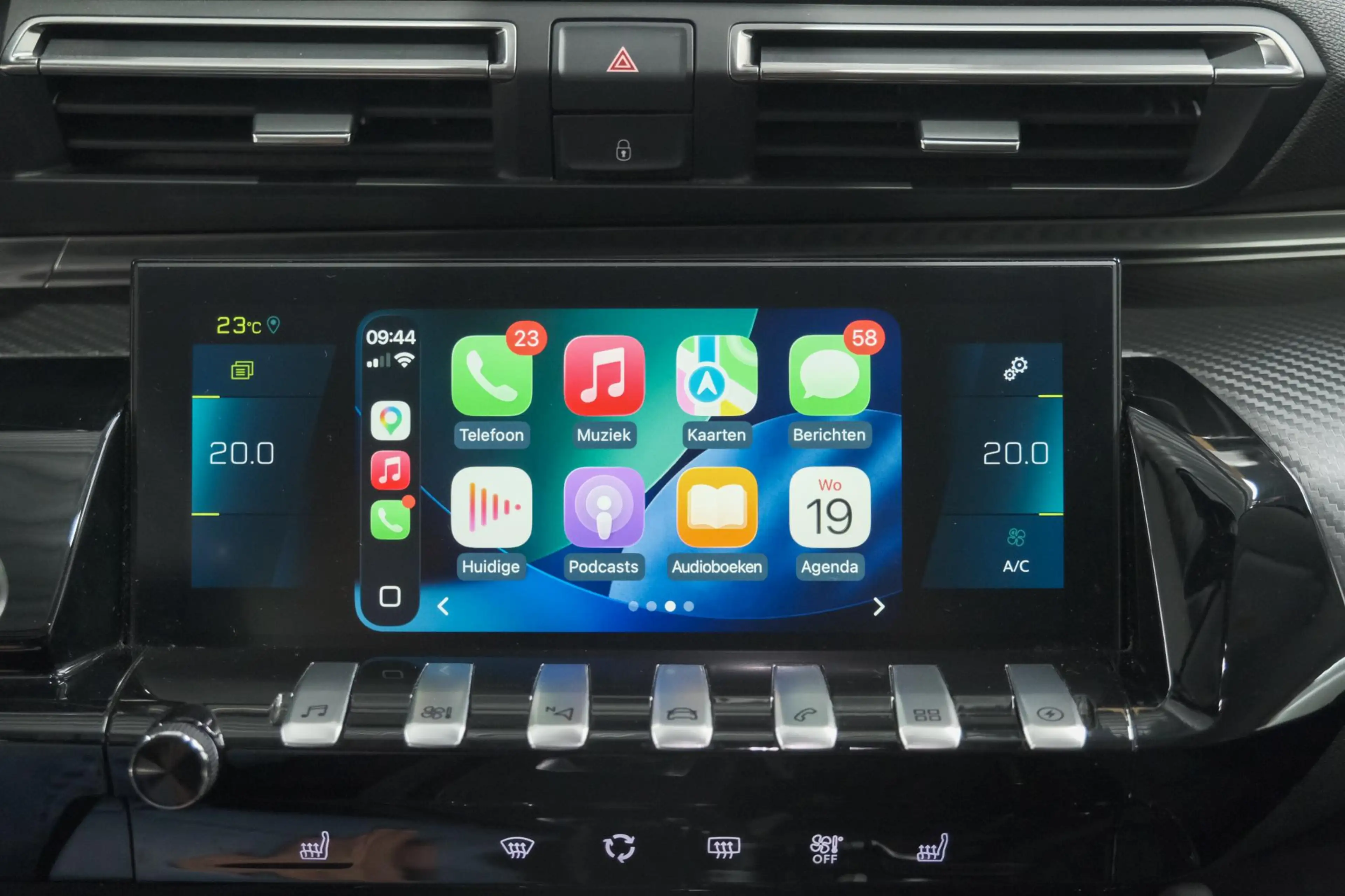 Peugeot 508 SW 1.6 HYbrid Allure — photo 8