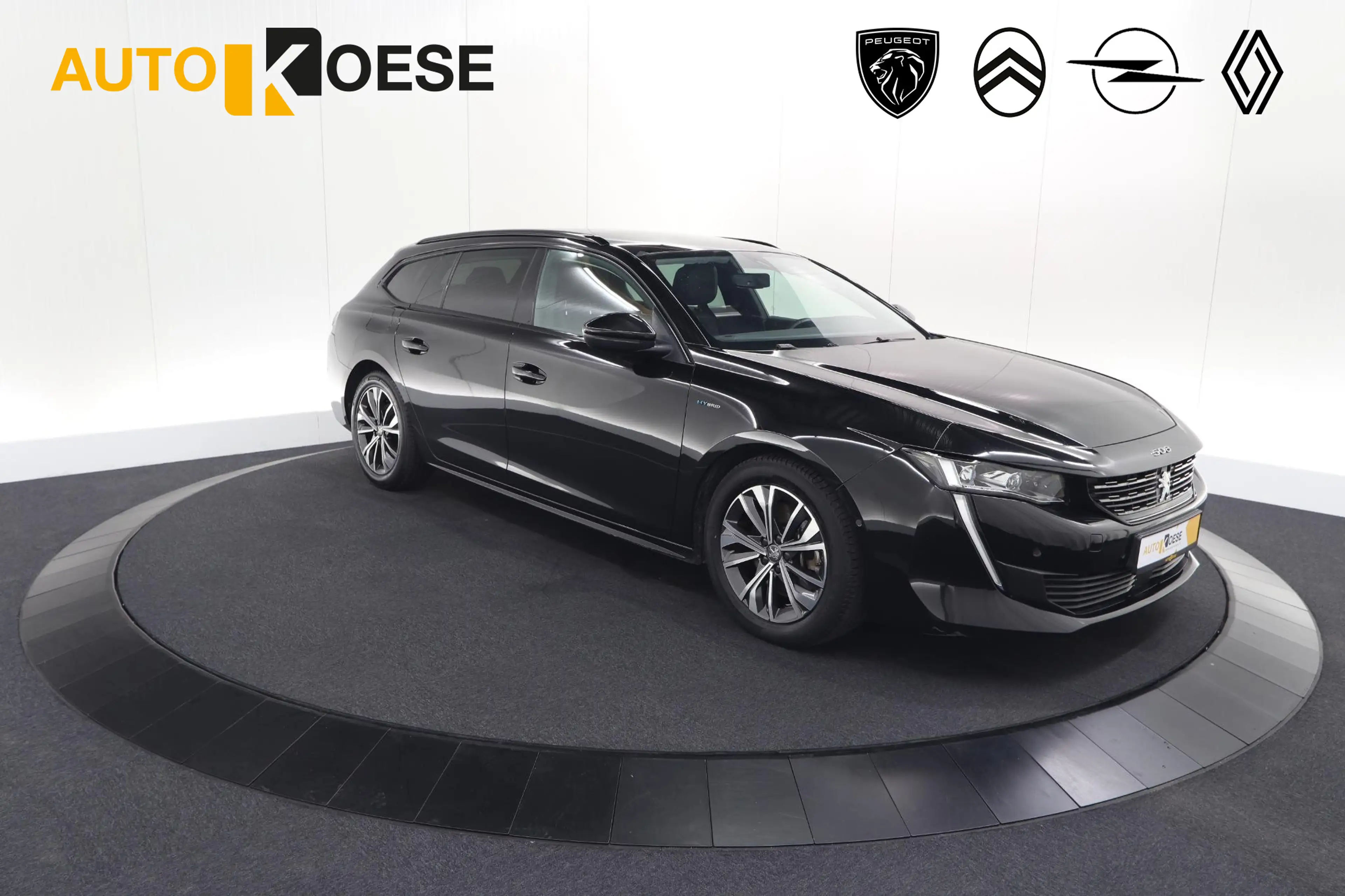 Peugeot 508 SW 1.6 HYbrid Allure