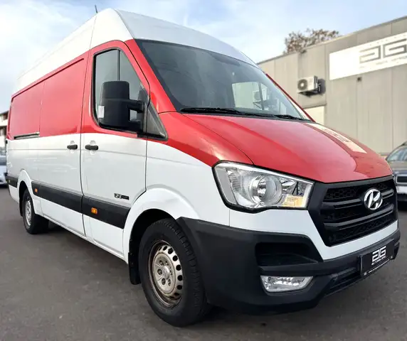 Hyundai H 350 Kasten L3H2 2.5  *1.Hand/Kamera/Klima/AHK*