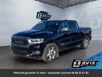 Limited 12P 5.7L 4x4 Tout compris hors homologation 4500e