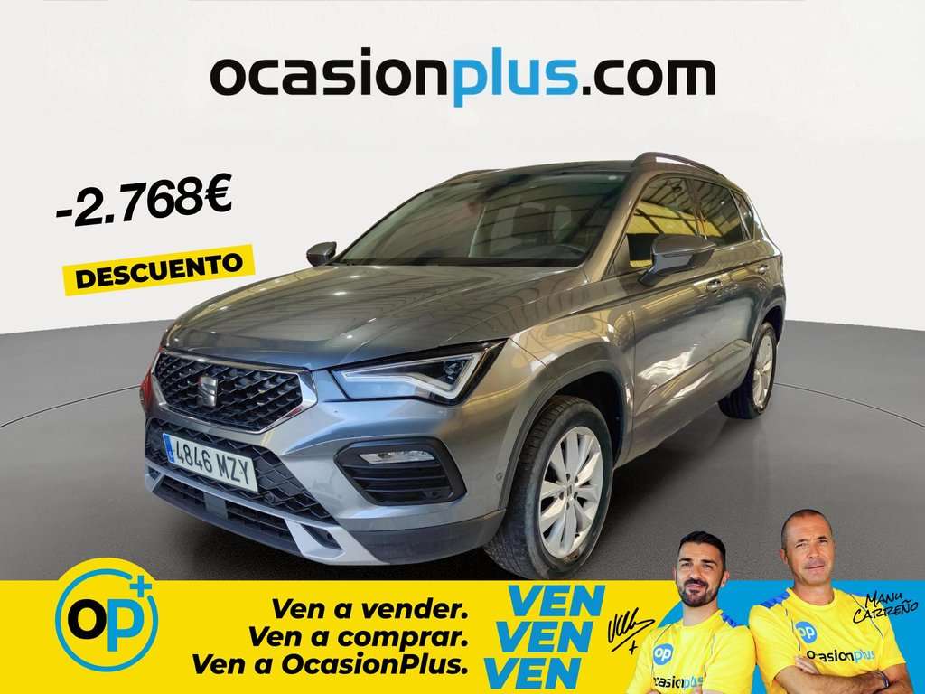 SEAT Ateca