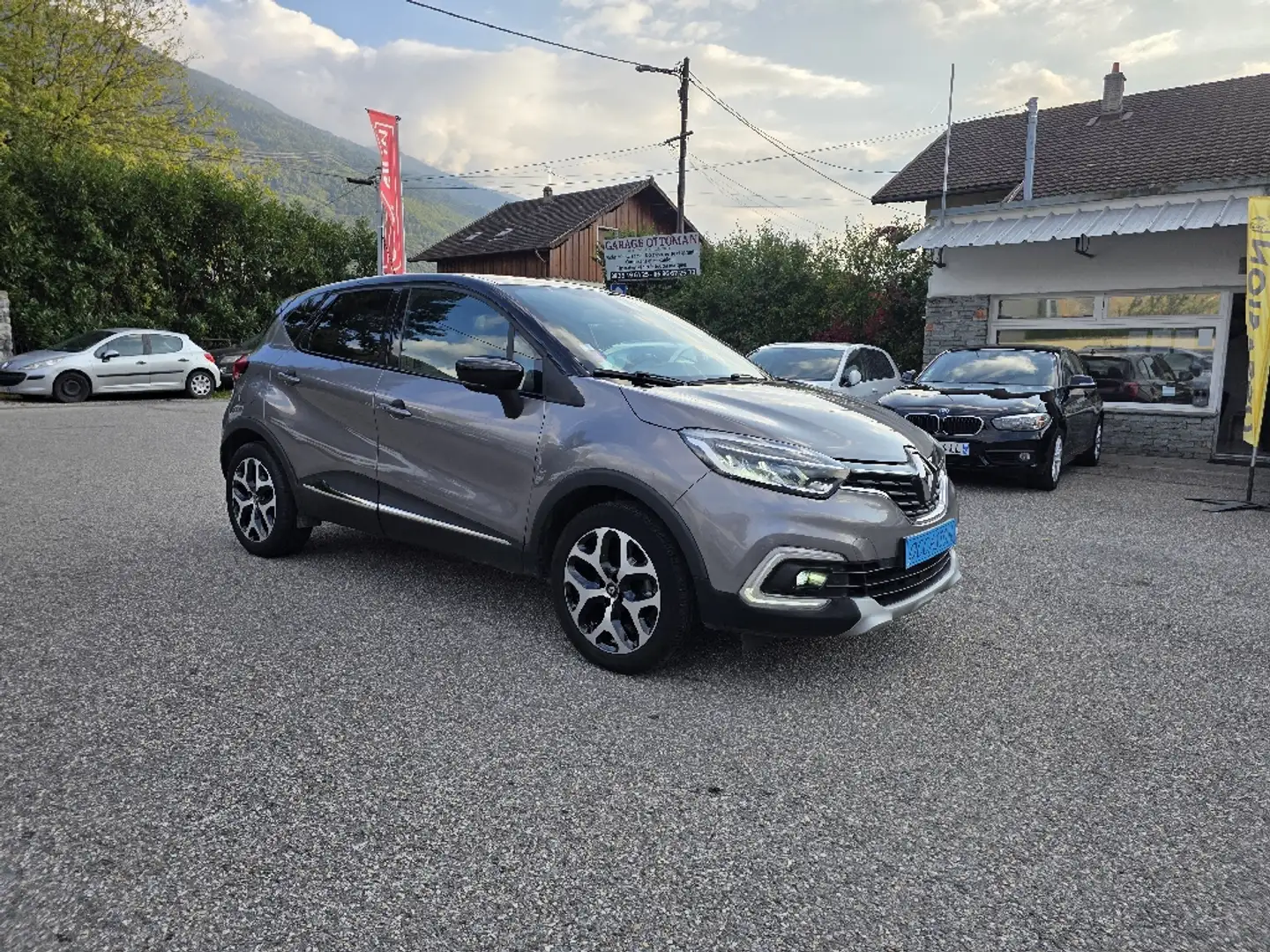 Renault Captur 1.3 TCe 150cv Intens 51700 kms - 1