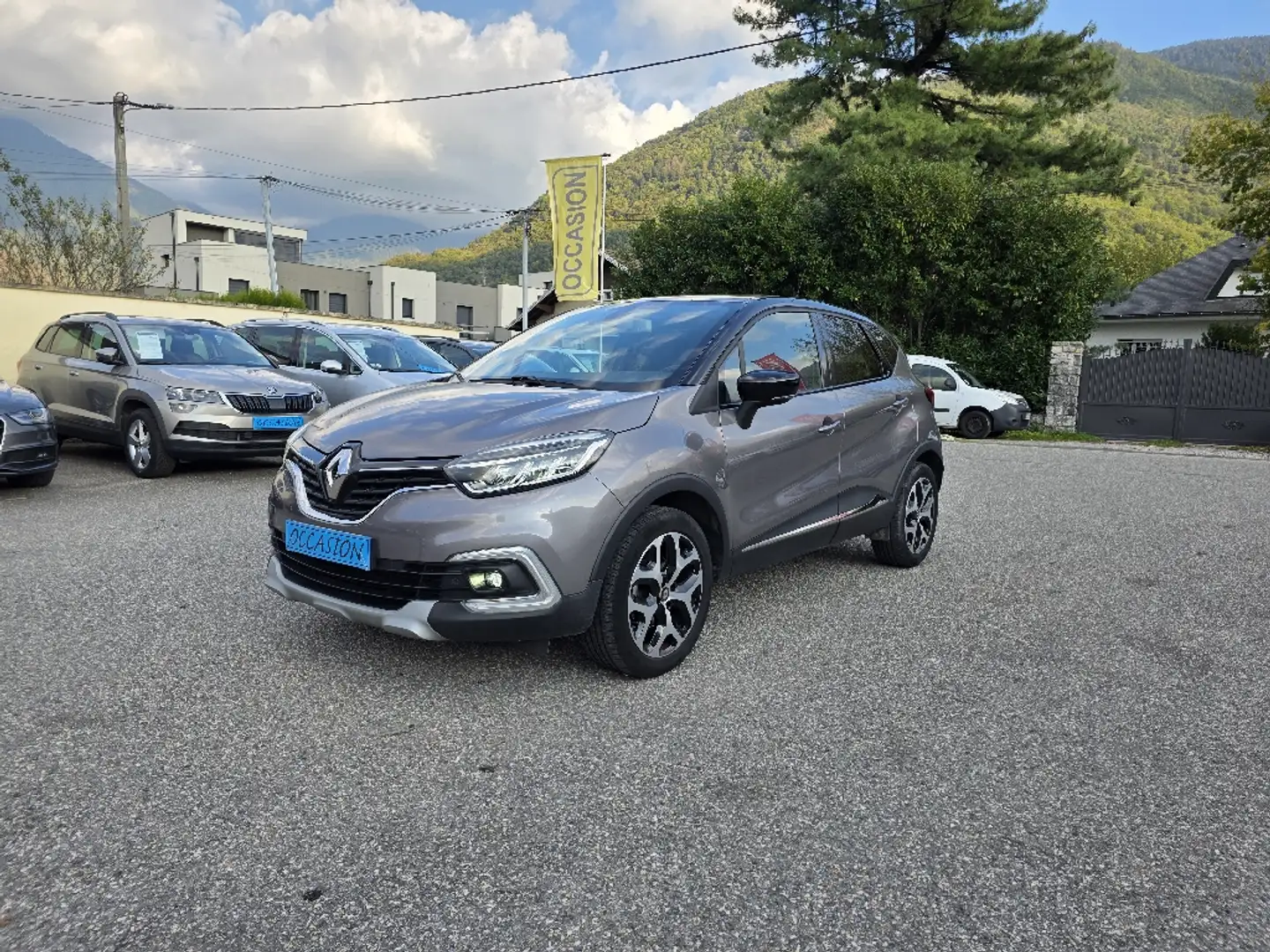 Renault Captur 1.3 TCe 150cv Intens 51700 kms - 2