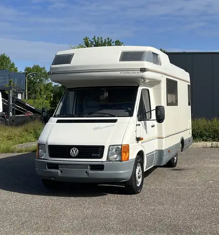 Volkswagen LT 2.5TDI Zonnepanneel/Airco Goede staat
