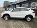 Hyundai TUCSON Tucson 1.6 BENZINA 132 CV!!!! Blanc - thumbnail 5