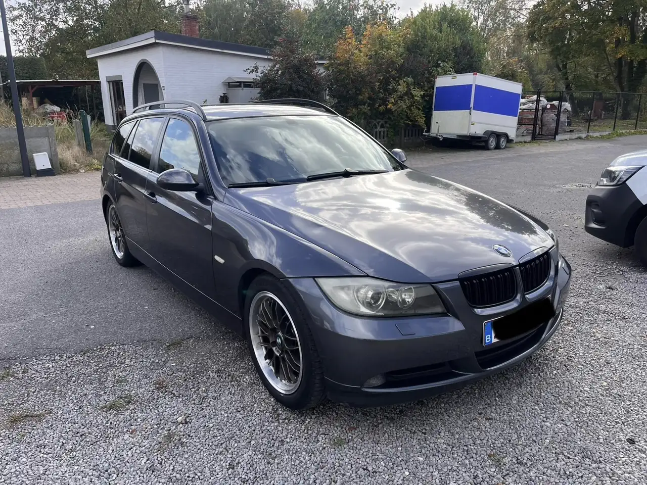 BMW 318
