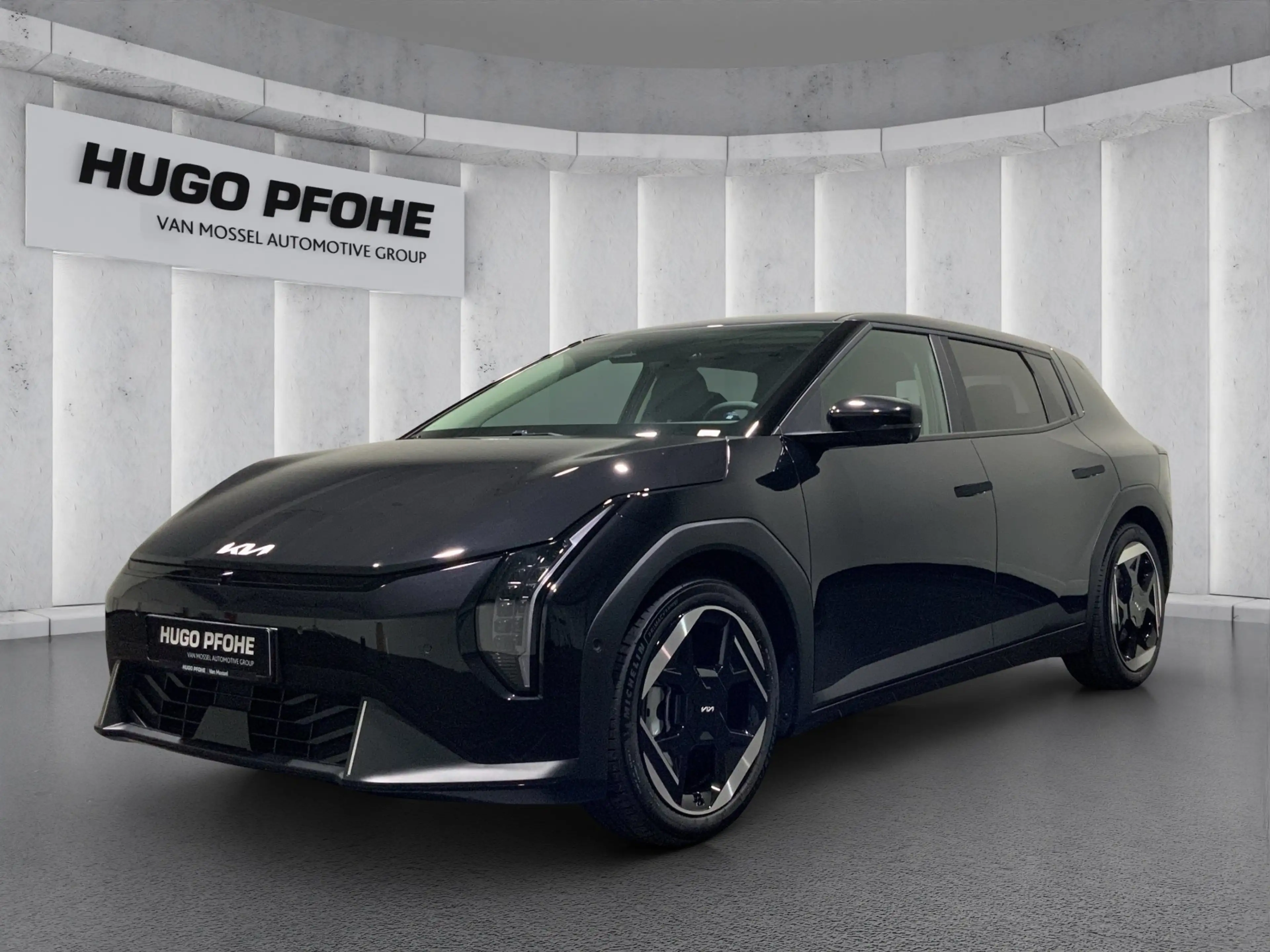 Kia EV4 Hatchback Earth Sale
