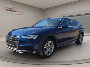 allroad quattro 2.0 TDI DSG, Navi,LED,Standheizung