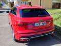 Audi A3 A3 Sportback 30 TFSI Sportback S tronic advanced Rot - thumbnail 4