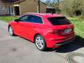 Audi A3 A3 Sportback 30 TFSI Sportback S tronic advanced Rot - thumbnail 1