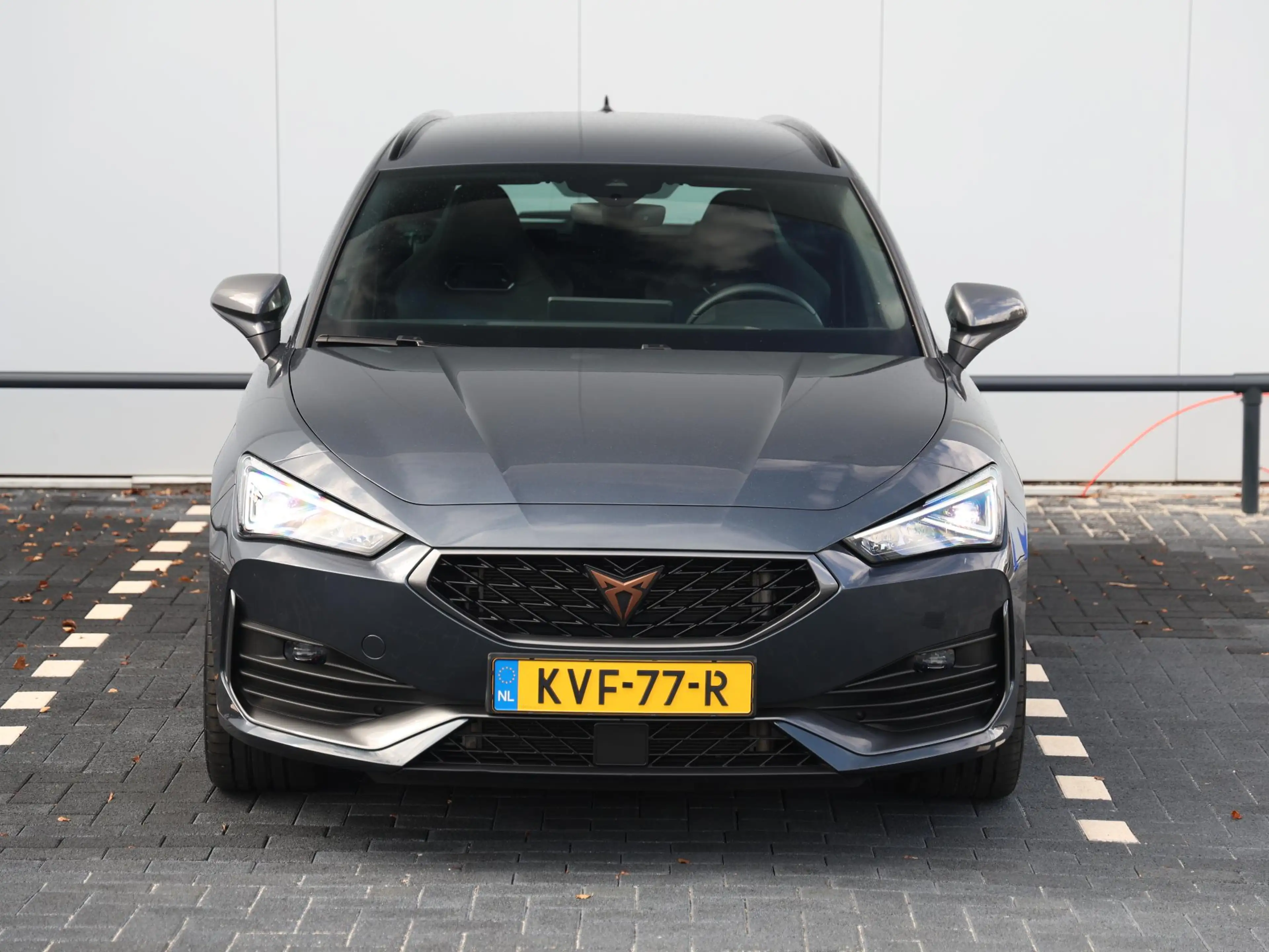 CUPRA Leon Sportstourer 1.4 e-Hybrid VZ Business 245 pk | Dyn — photo 4