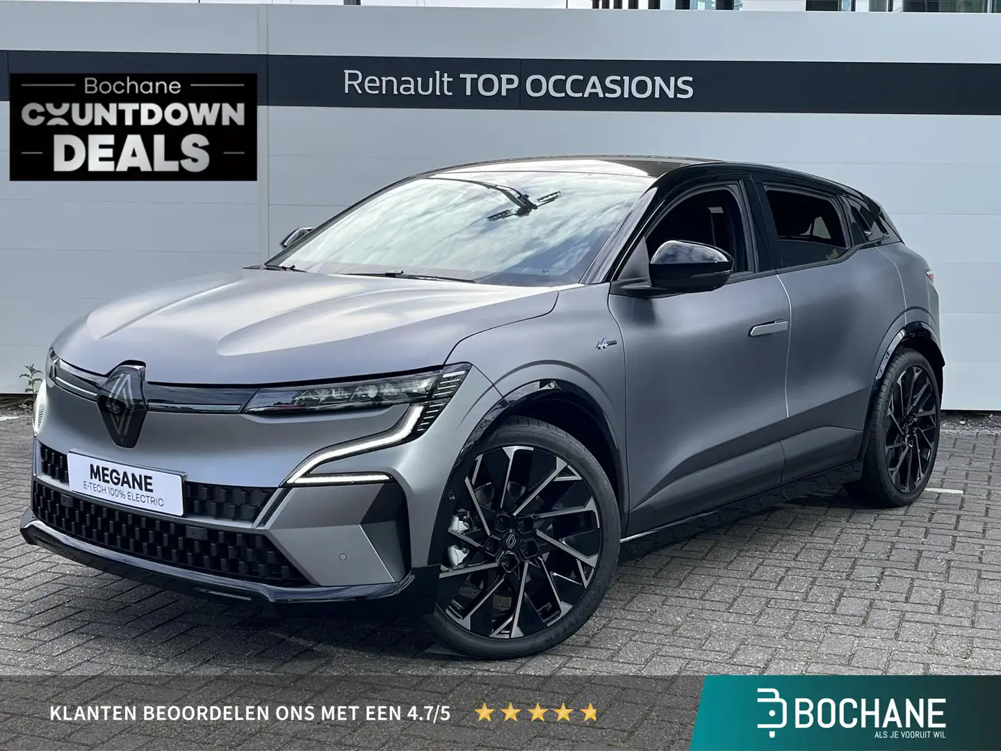 Renault Megane E-Tech comfort range esprit alpine 60 kWh | Direct uit vo - 1