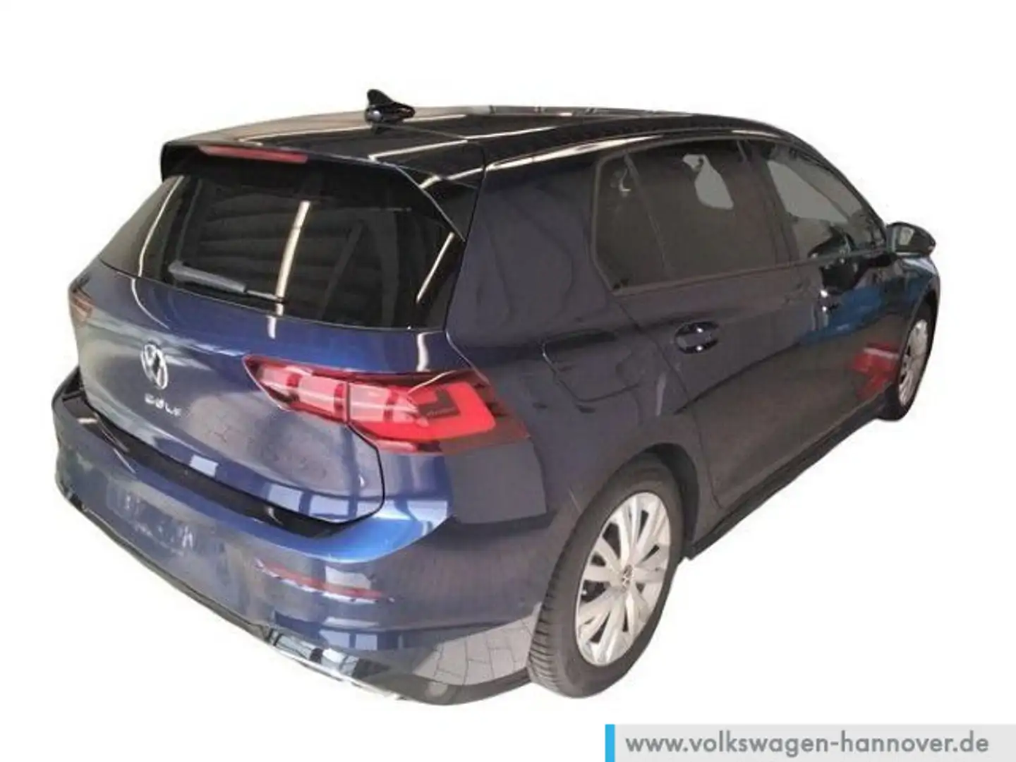 Volkswagen Golf VIII 1.5 TSI R-Line Navi Pano IQ-LED Kamera Blau - 2