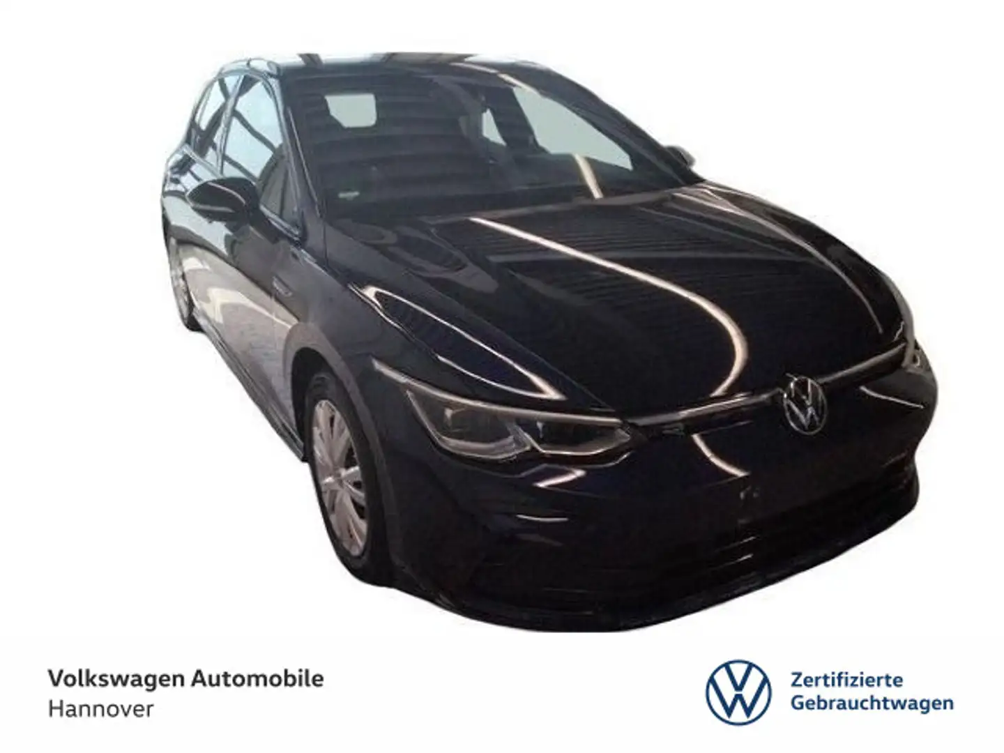 Volkswagen Golf VIII 1.5 TSI R-Line Navi Pano IQ-LED Kamera Blau - 1