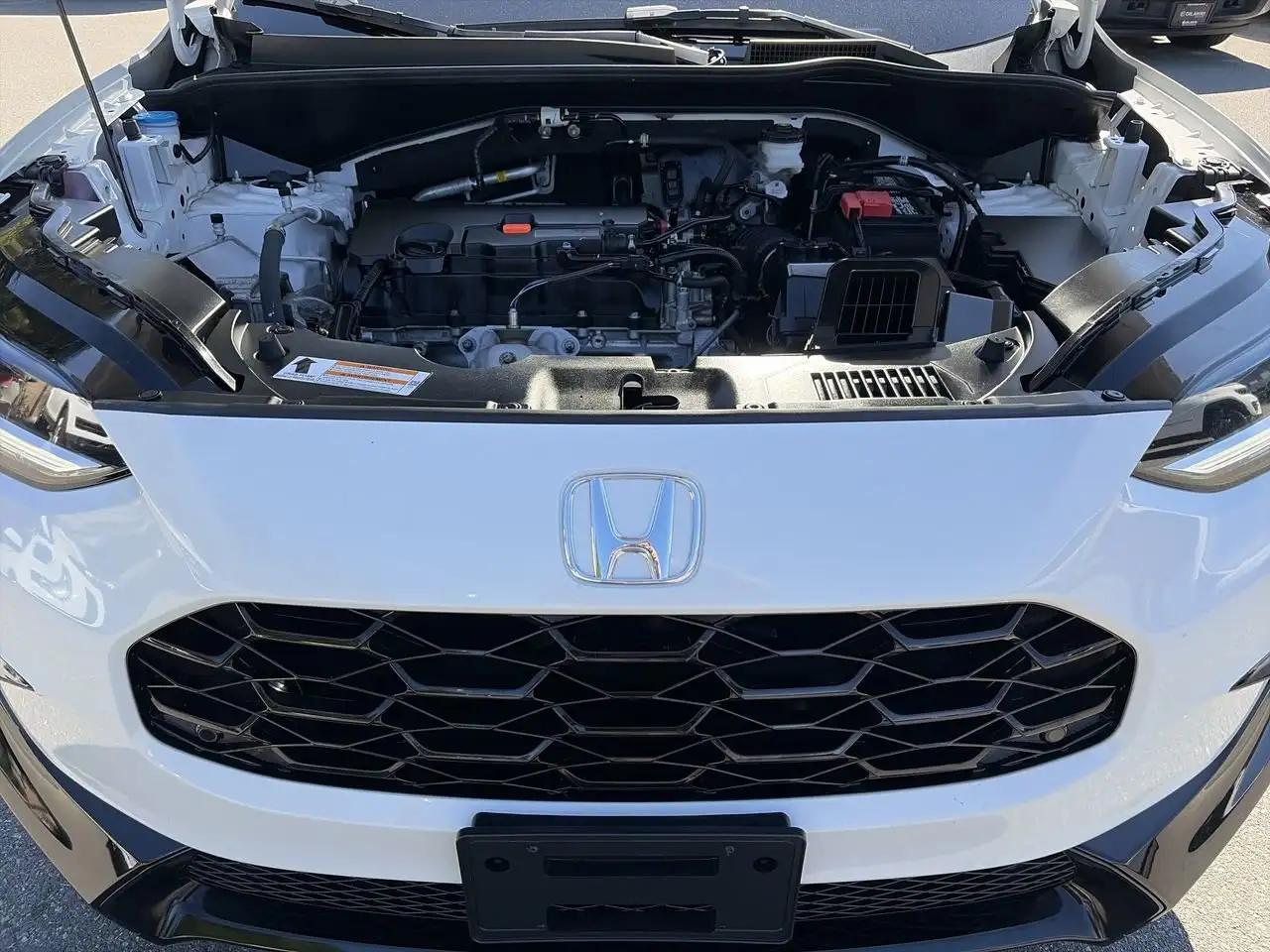 Honda HR-V photo Honda HR-V