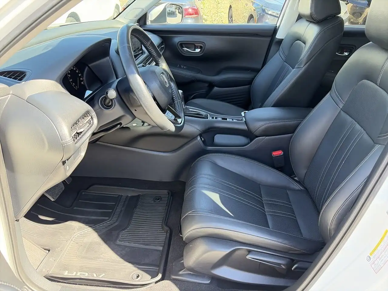 Honda HR-V photo Honda HR-V