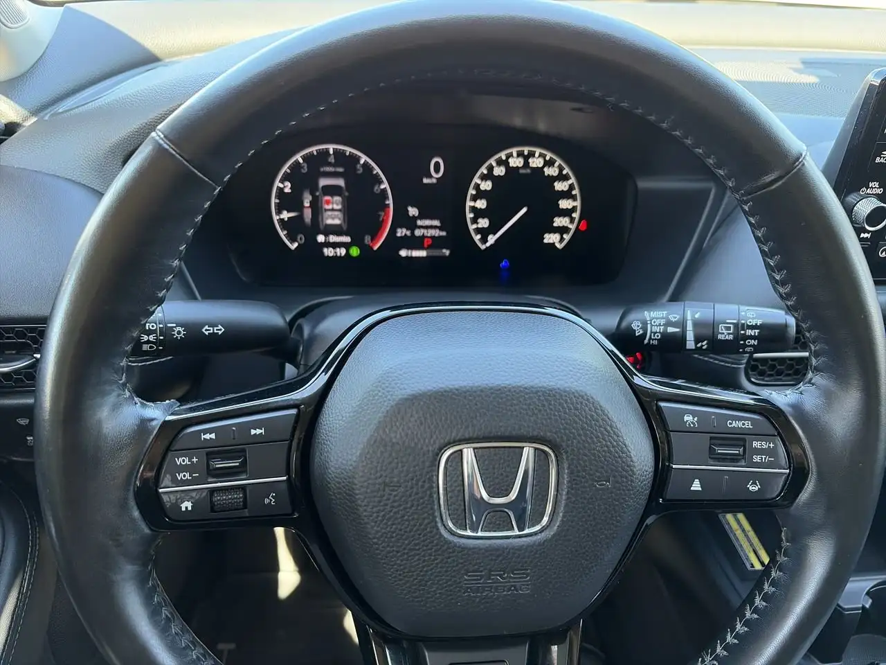 Honda HR-V photo Honda HR-V