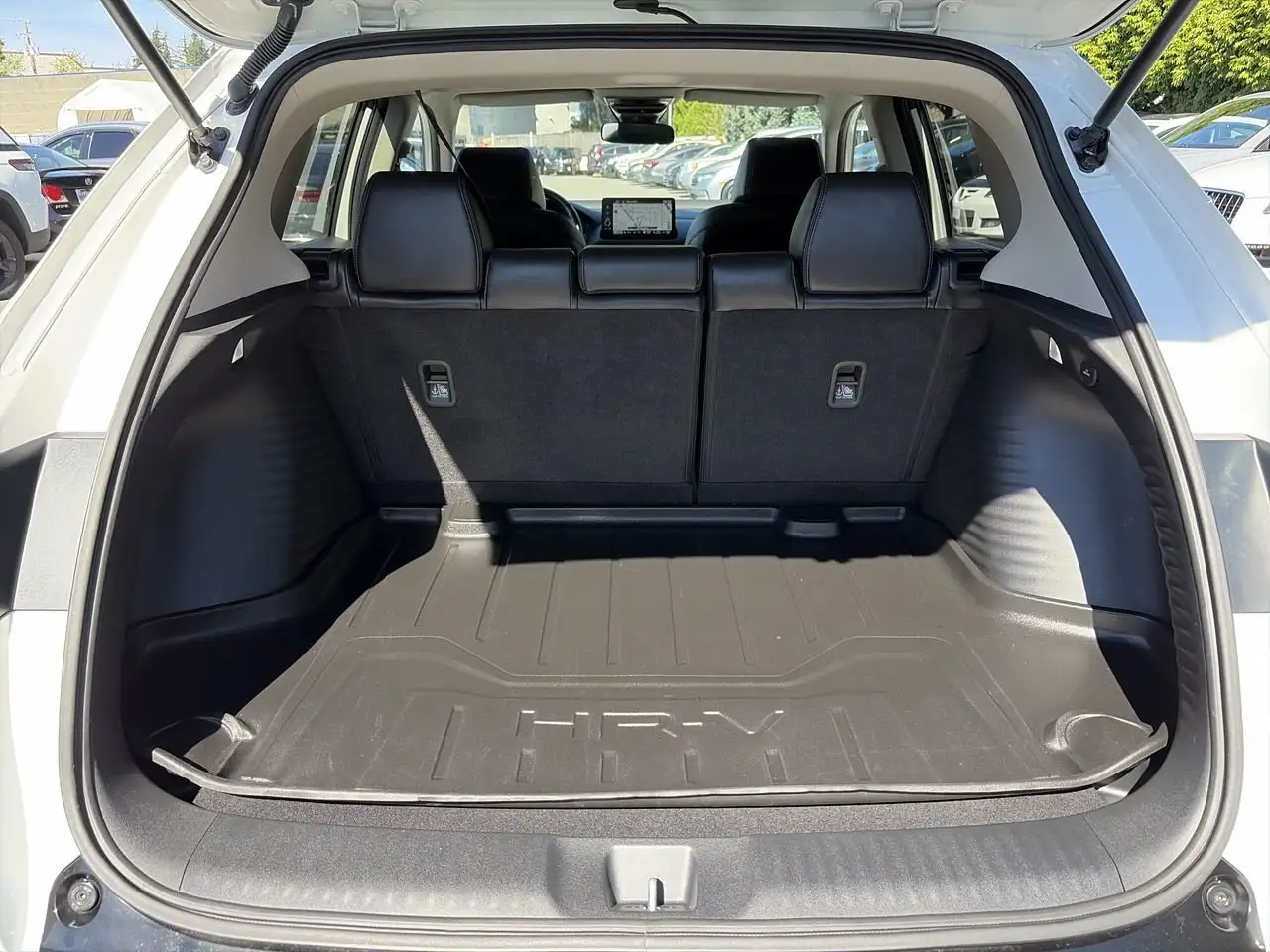 Honda HR-V photo Honda HR-V