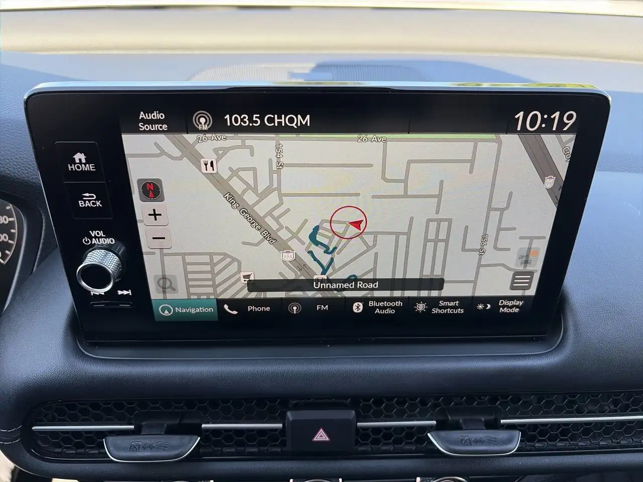 Honda HR-V photo Honda HR-V