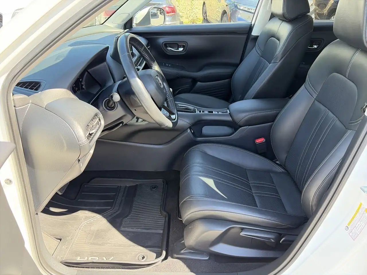 Honda HR-V photo Honda HR-V