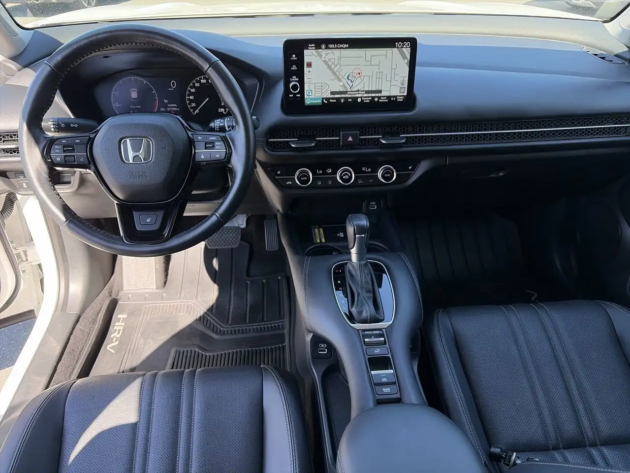 Honda HR-V photo Honda HR-V