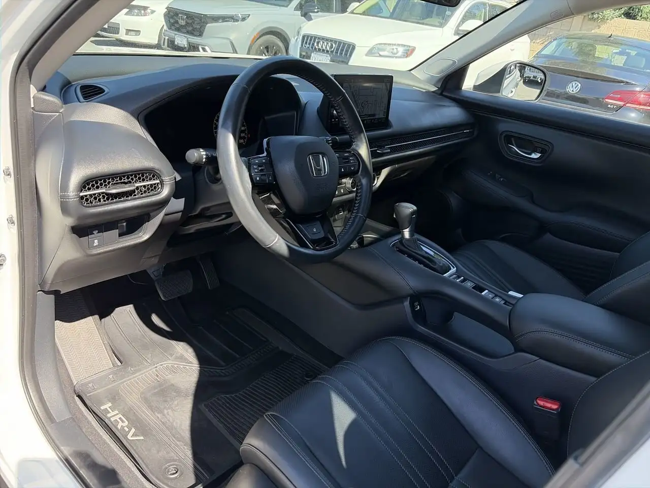 Honda HR-V photo Honda HR-V