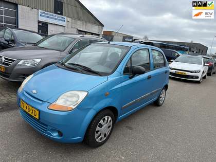 Chevrolet Matiz 1.0 Style Airco Bj:2006