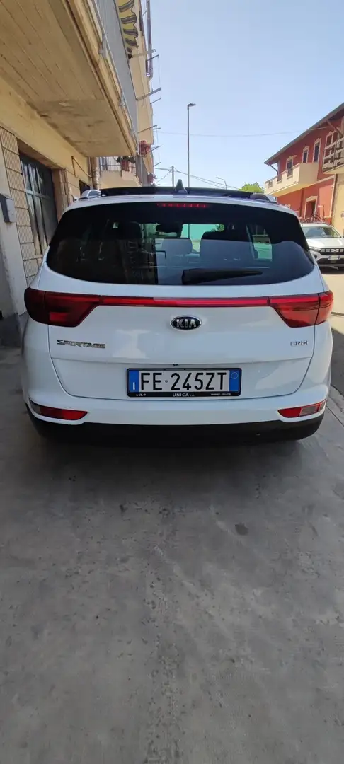 Kia Sportage 1.7 crdi Class 2wd FL - 2